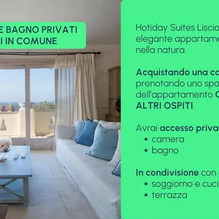 Hotiday Liscia Di Vacca Aparthotel