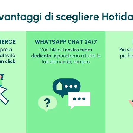 Hotiday Liscia Di Vacca Aparthotel Porto Cervo
