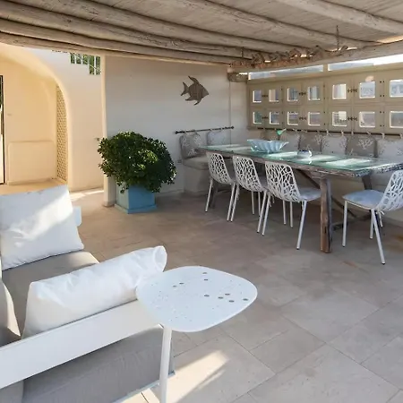 Hotiday Liscia Di Vacca Porto Cervo