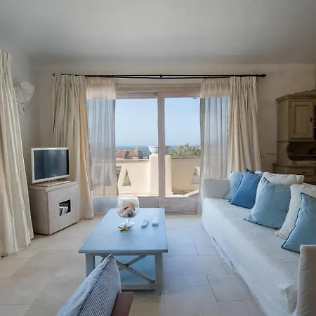 Hotiday Liscia Di Vacca 3* Porto Cervo