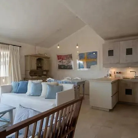 Aparthotel Hotiday Liscia Di Vacca